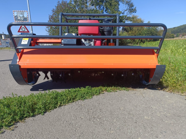 Preview: Alpenmäh PMK 1200 Ferngesteuerter Y Schlegelmulcher mit Hybrid Antrieb